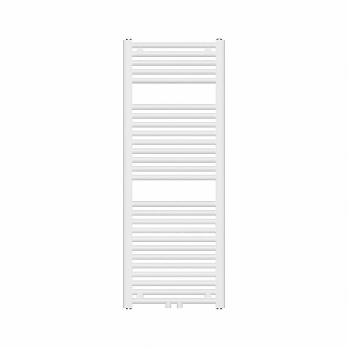 Elara sierradiator 118,5 x 45,0 cm glans wit