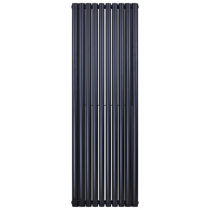 590x1800 T20 - 2299W | Designradiator Zwart