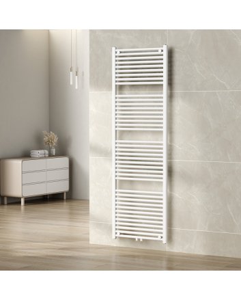 Elara sierradiator 181,7 x 60,0 cm glans wit