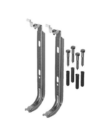 Universele J-Beugel 50cm set (2 stuks)