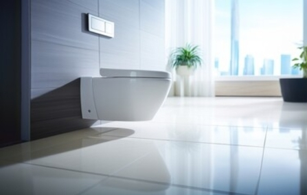 Blog post: De Voordelen van Hangende Toiletten: Met en Zonder Bidet